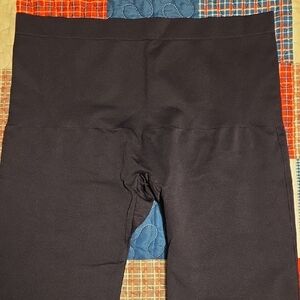 Womens High Waisted Shapewear Leggings